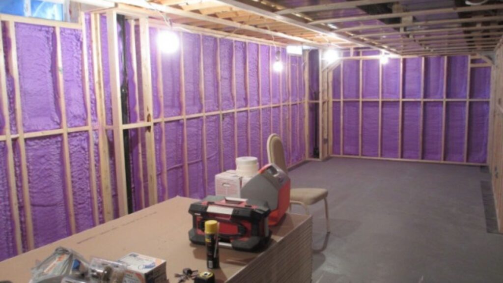 Common Mistakes to Avoid When Insulating Your Basement Walls