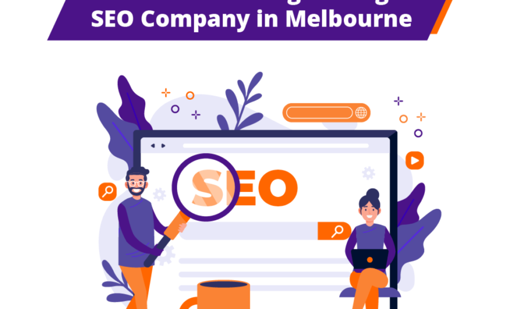 SEO company in Melbourne