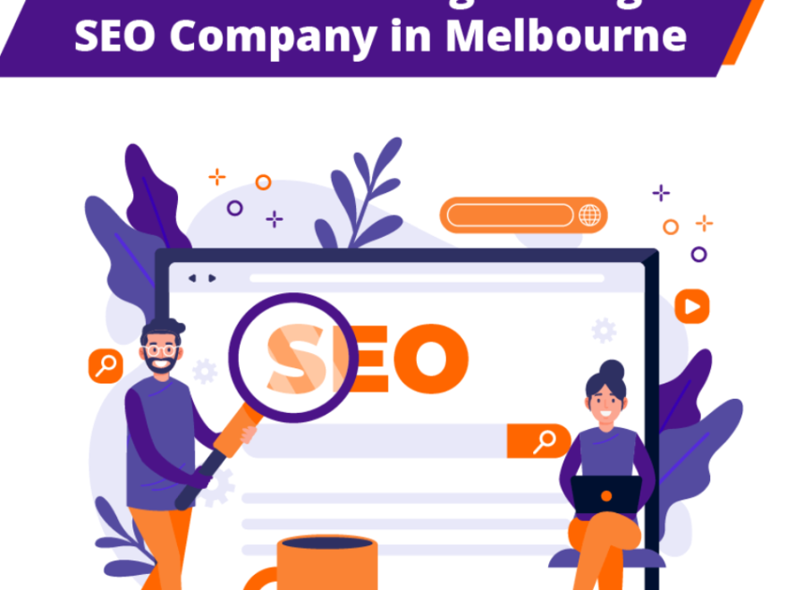 SEO company in Melbourne