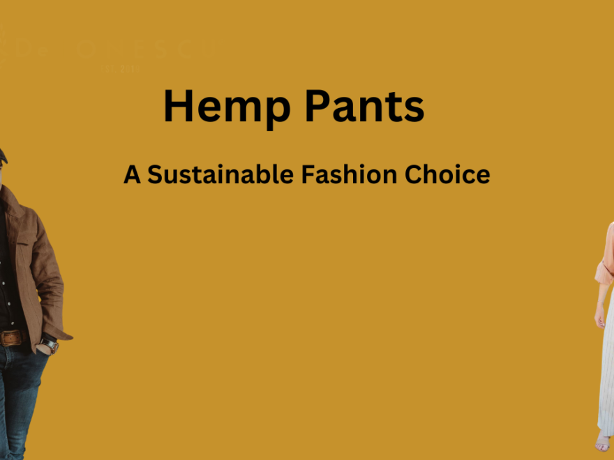 hemp jackets