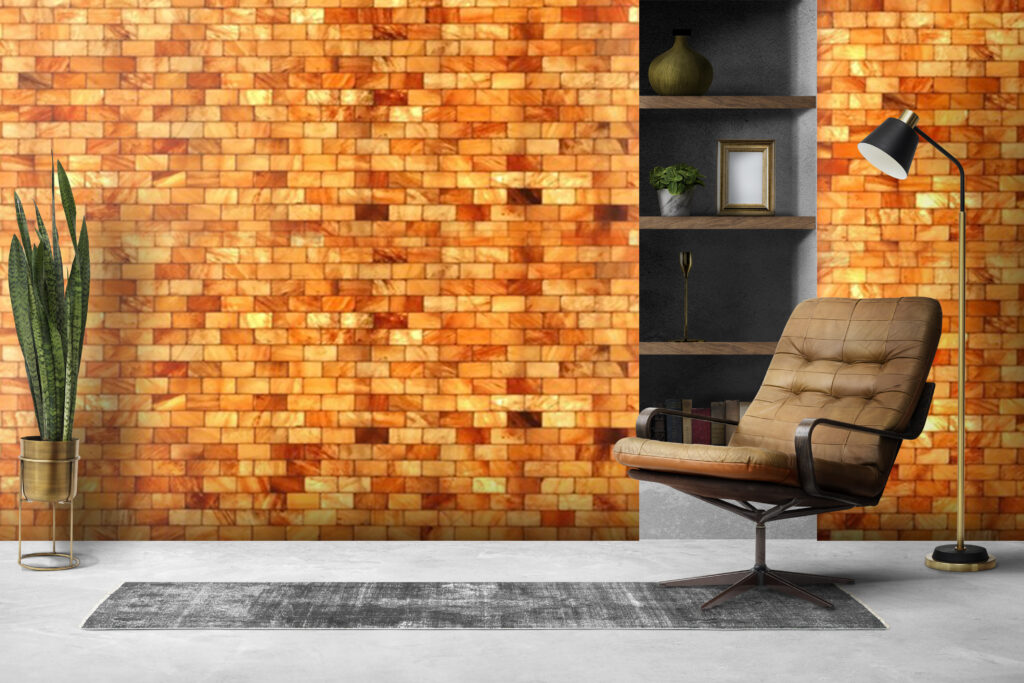 Himalayan Salt bricks