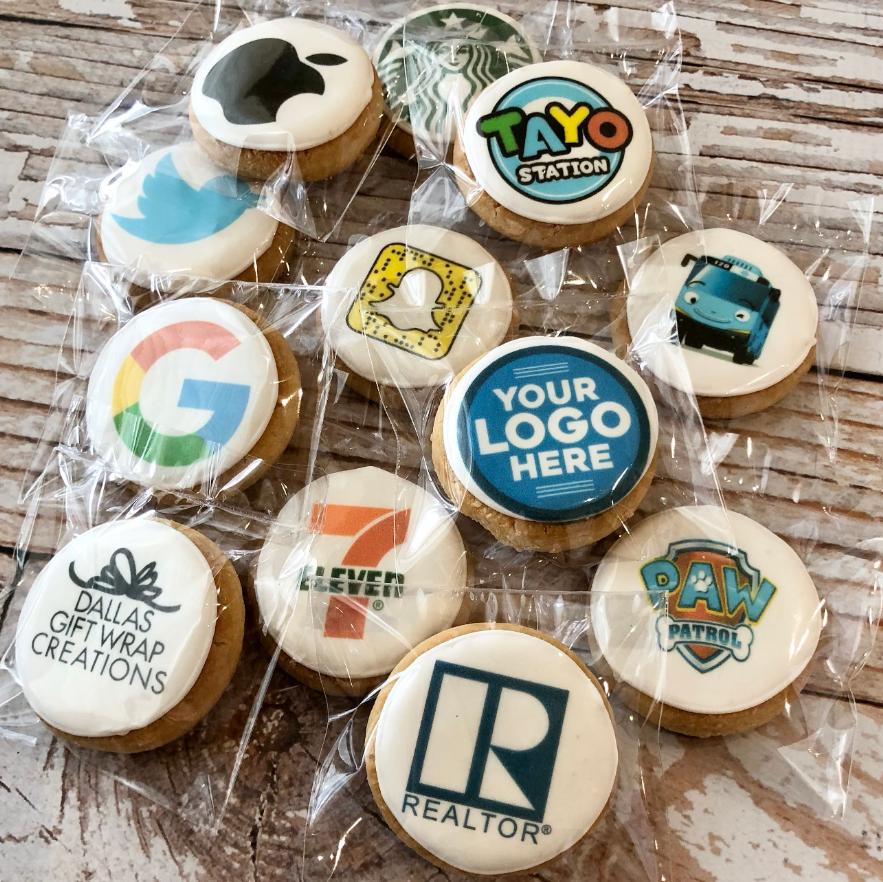 How Custom Logo Cookies Can Elevate Your Brand