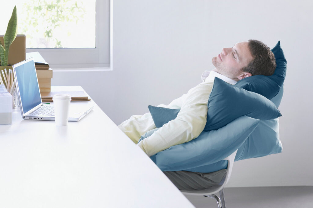 How To Quit Napping During The Day While Working