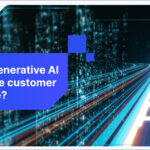 How can generative AI improve the customer experience?