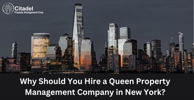 Queen Property Management