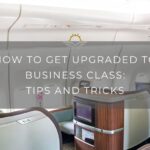 Business Class Seat Upgrade