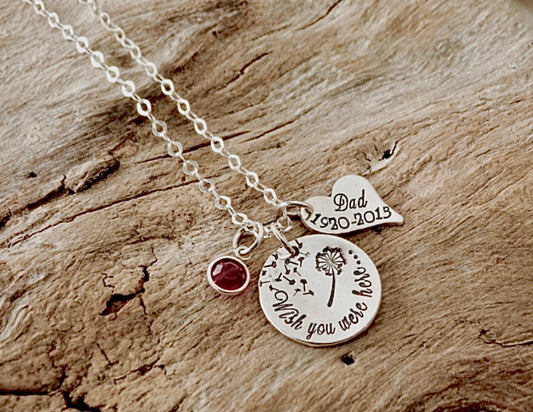 Memorial Necklace