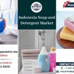 Indonesia Soap and Detergent Market