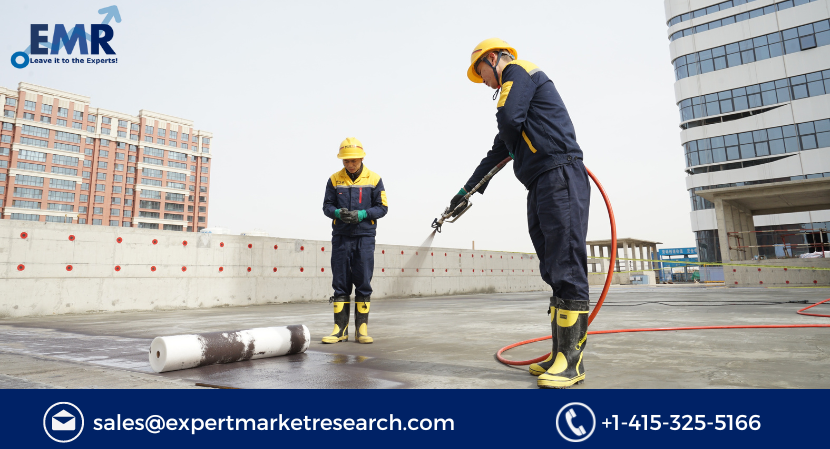 Indonesia Waterproofing Market