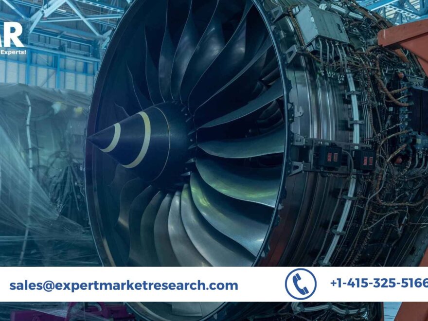 Industrial Gas Turbine Market Size