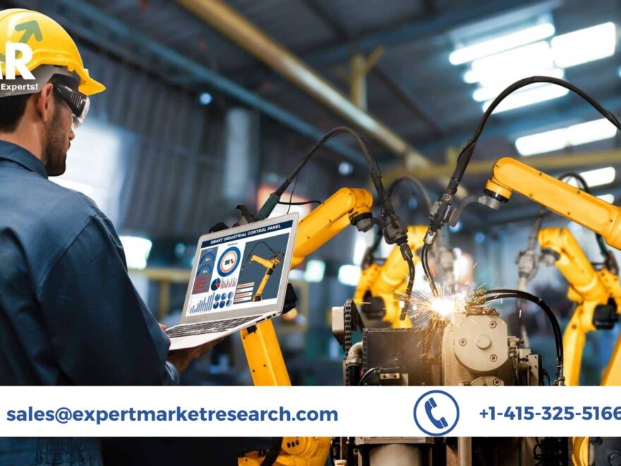 Industrial Robots Market Size