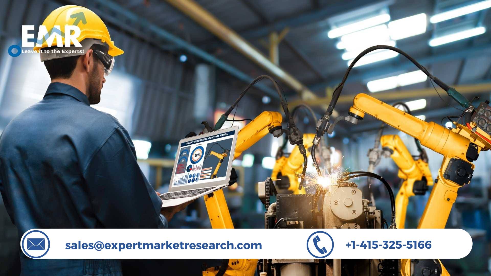 Industrial Robots Market Size