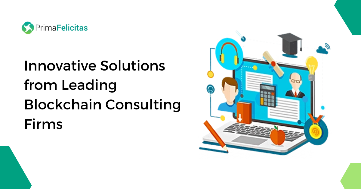 blockchain consulting company