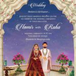 wedding invitation templates