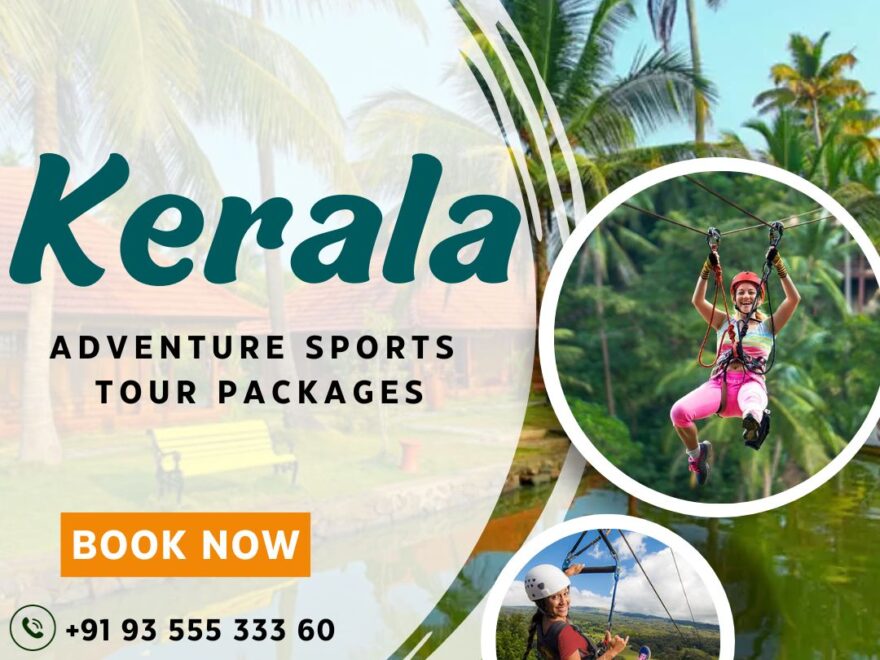 Kerala Adventure Sports Tour Packages