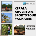 What are the most popular adventure activities in Kerala?