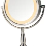 Dimly Lit Spaces Ruining Your Makeup? See Why a Lighted Vanity Mirror is a Must-Have!