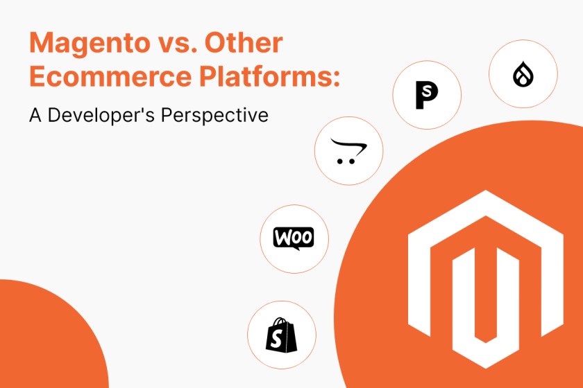 Magento vs other ecommerce platforms