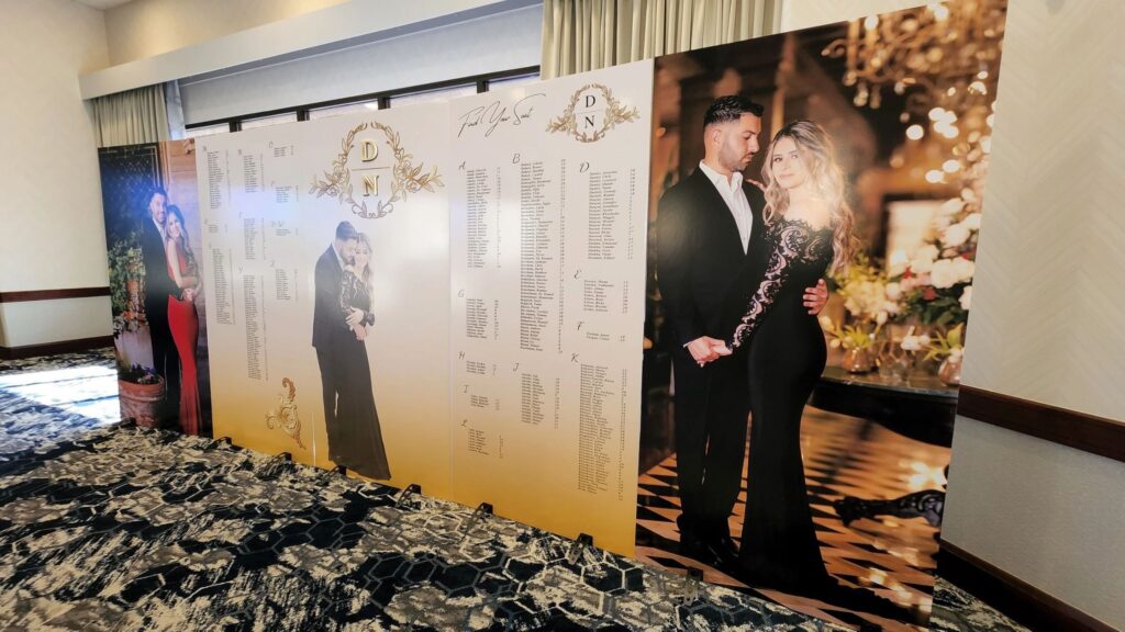 Make Your Special Day Stand Out with Bay Area Wedding Boards