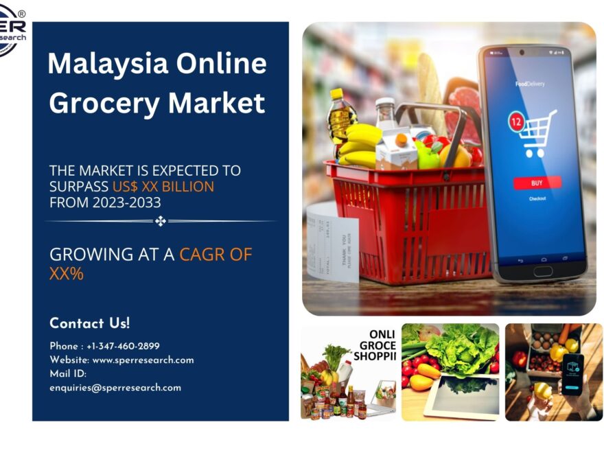 Malaysia Online Grocery Market