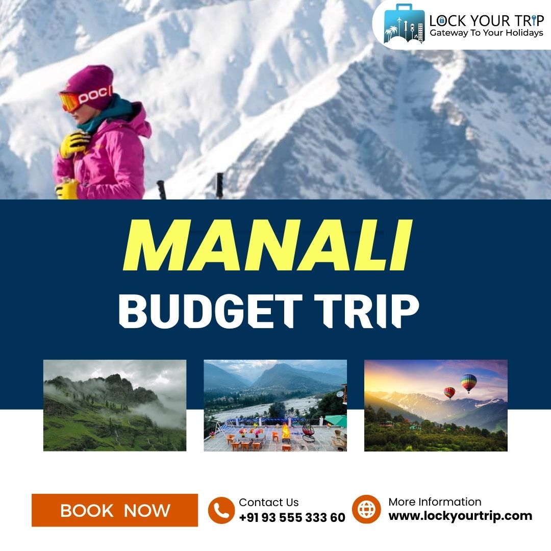 Manali Budget Trip