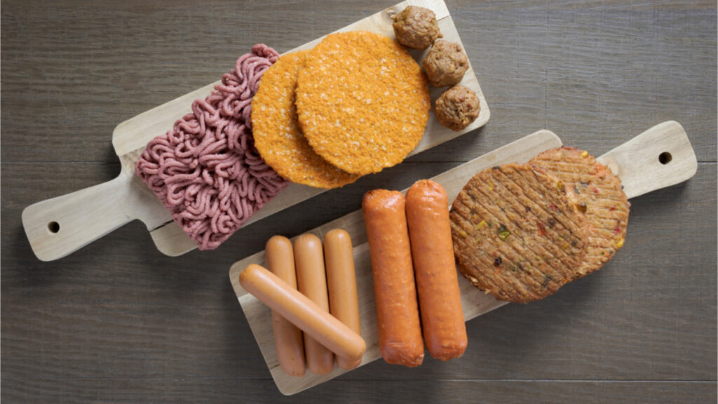 Meat Substitutes Market Share, Size, Trends, Growth Opportunities, and Forecast 2023-2028