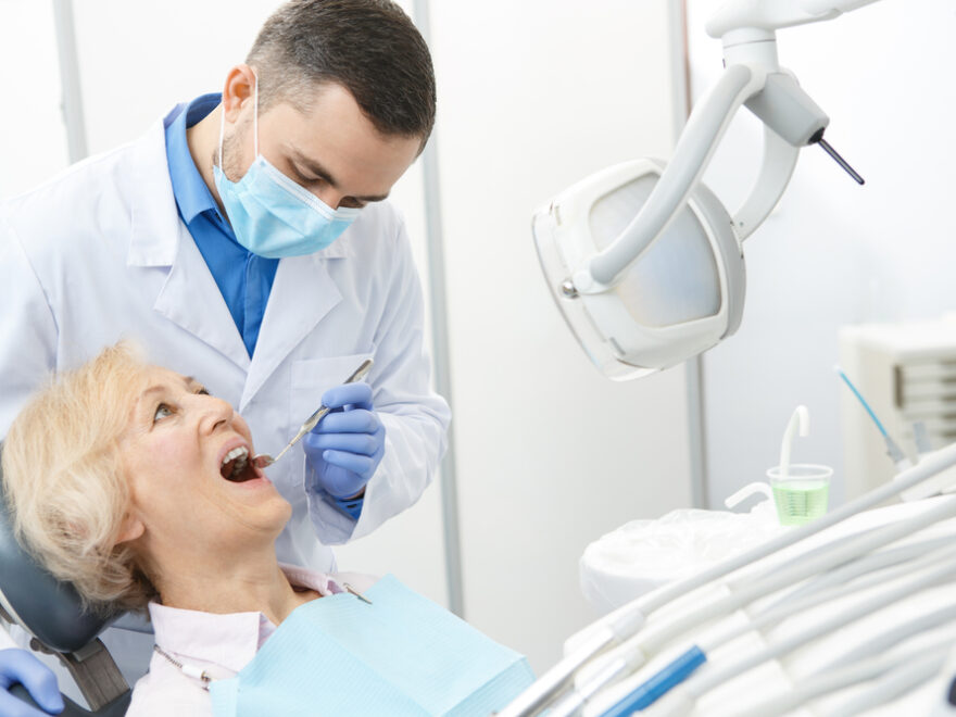 Medicare Dentist in Creve Coeur, MO: Ensuring Seniors' Dental Health