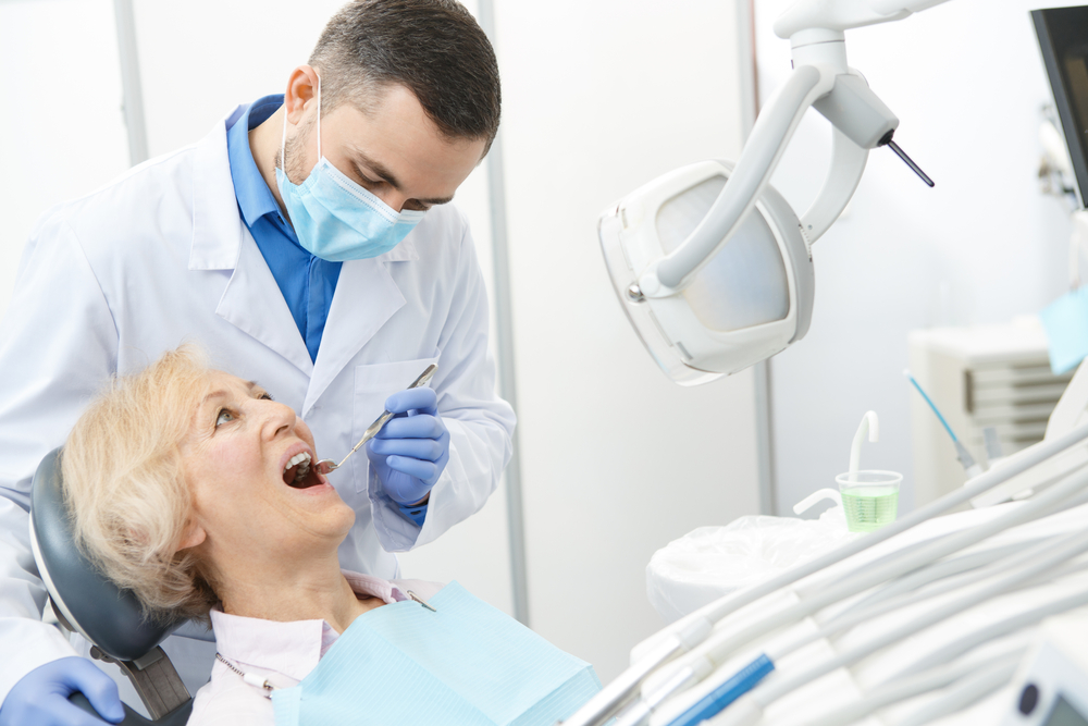 Medicare Dentist in Creve Coeur, MO: Ensuring Seniors' Dental Health