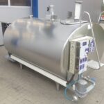 Milk Tank Cooling System Market