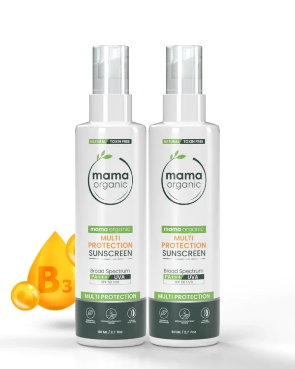 Multi Protection Sunscreen 80ml Combo