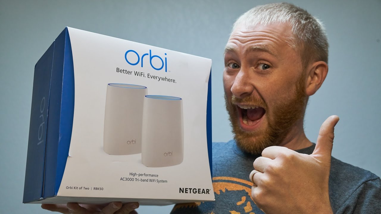 Netgear Orbi