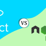 Node-js-vs-React