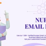 Nurses Email List