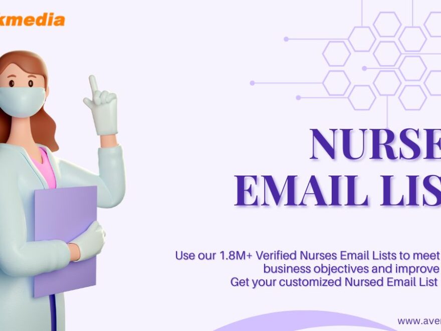 Nurses Email List