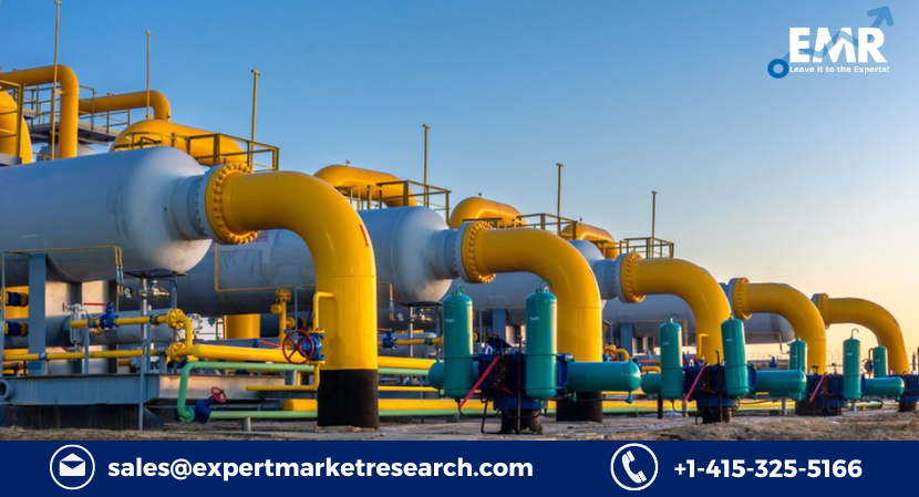 Onshore Oil and Gas Pipeline Market