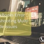 Solving QuickBooks Error H505: Troubleshooting Multi-User Mode Issues