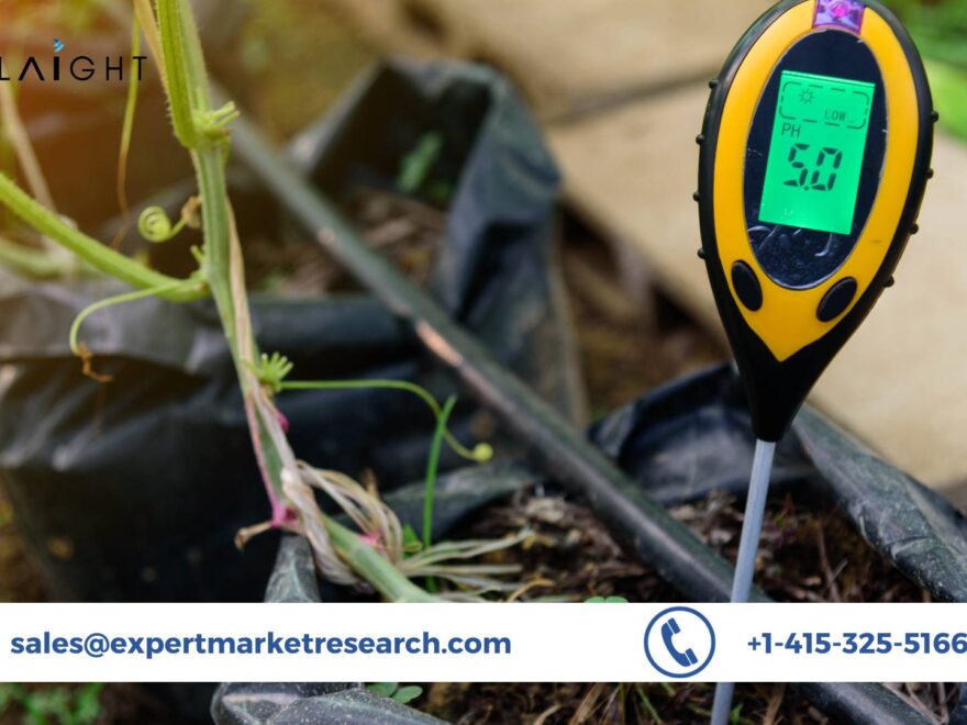 PH Sensors Market Size