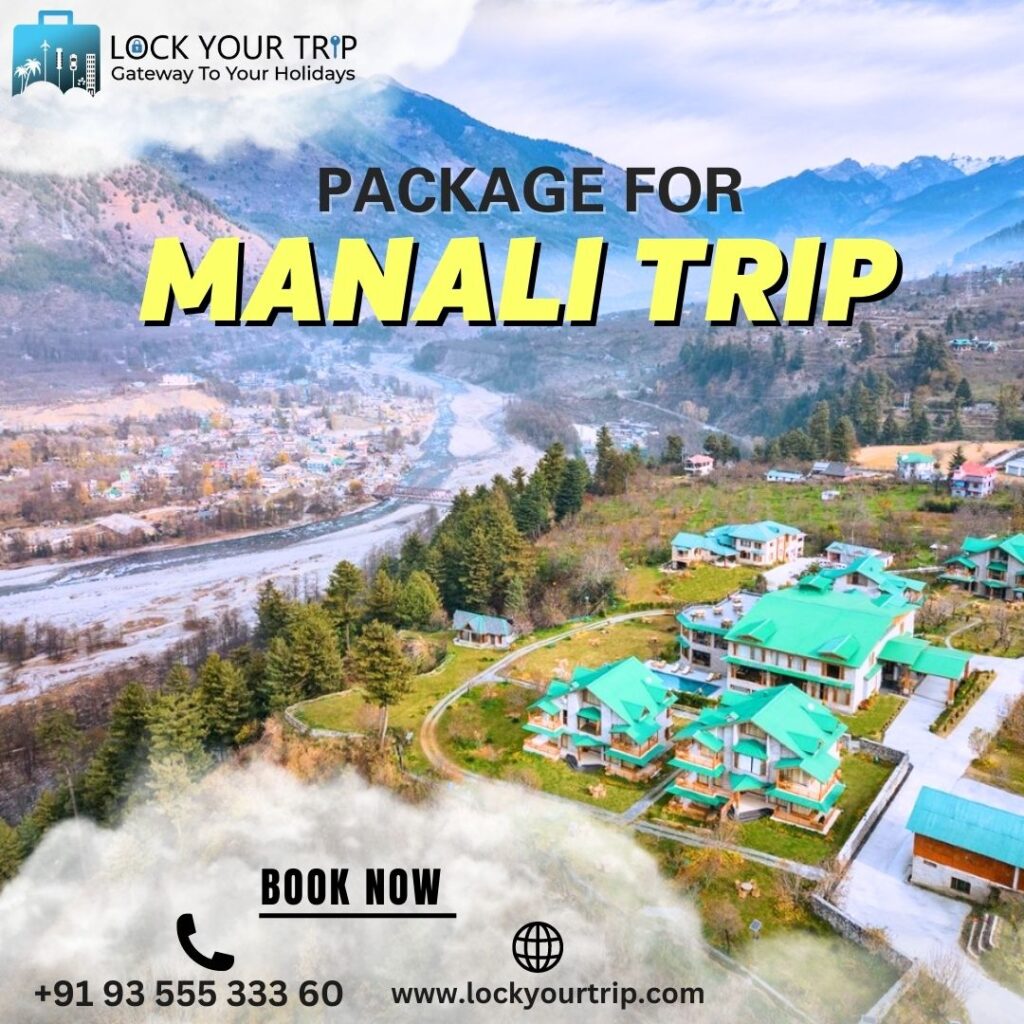 travel packages for manali