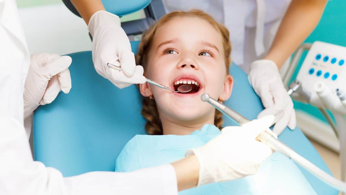 Pediatric Dentistry in Scottsdale, AZ