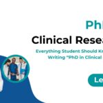 PhD in Clinical Research