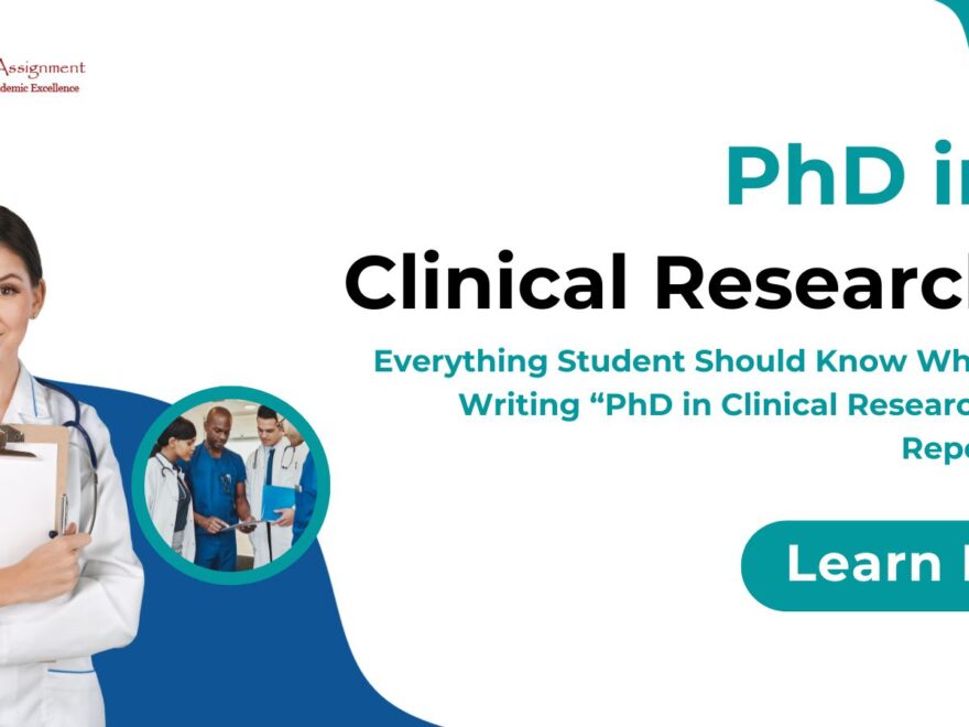 PhD in Clinical Research