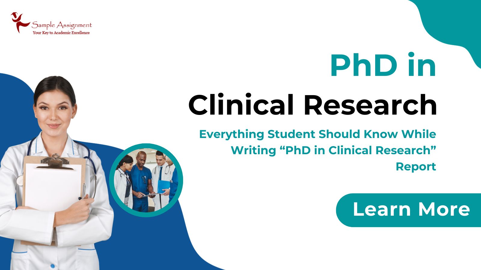 PhD in Clinical Research