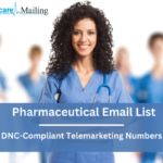 Pharmaceutical Email List