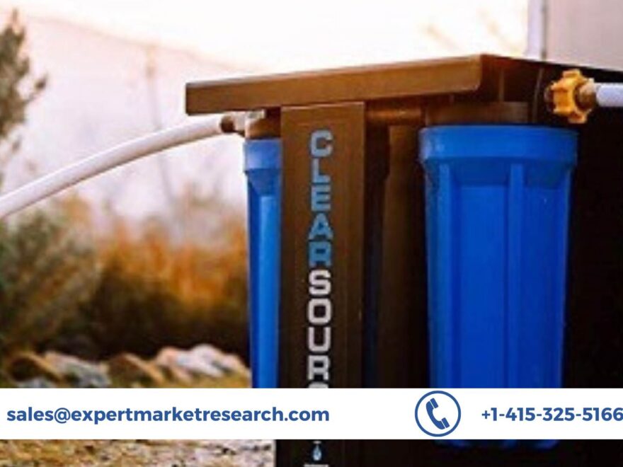 Portable Filtration System Market Size