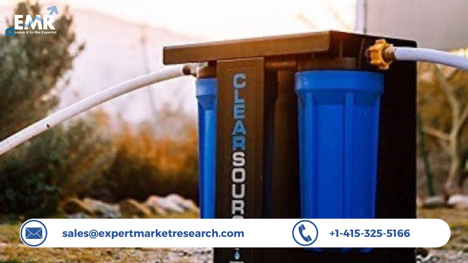 Portable Filtration System Market Size