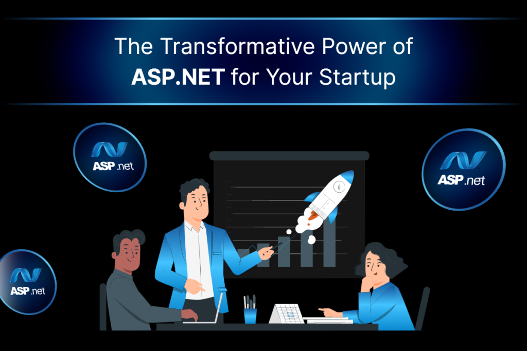 Power of asp.net for your startup