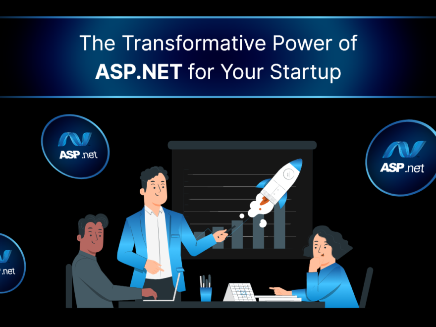 Power of asp.net for your startup