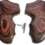 Aesthetic and Practical Benefits of Charter Arms Wood Grips