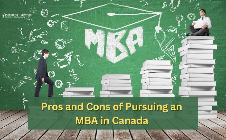 Pros and Cons of Pursuing an MBA in Canada