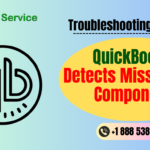 QuickBooks Detects Missing PDF Component